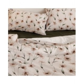 Copripiumino HappyFriday Tiny Bloom Multicolore 220 x 220 cm