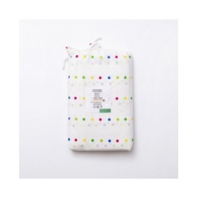 Set di Lenzuola Benetton Rainbow 3 Pezzi