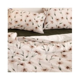 Copripiumino HappyFriday Tiny Bloom Multicolore 220 x 220 cm