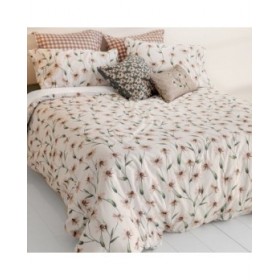 Copripiumino HappyFriday Tinny bloom Multicolore 240 x 220 cm