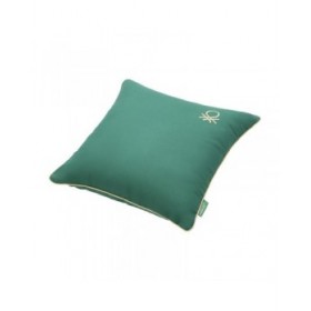 Cuscino Benetton Rainbow Verde 45 x 45 cm