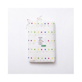 Set di Lenzuola Benetton RAINBOW 4 Pezzi