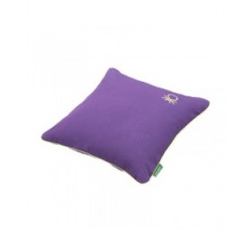 Cuscino Benetton Rainbow Viola 45 x 45 cm