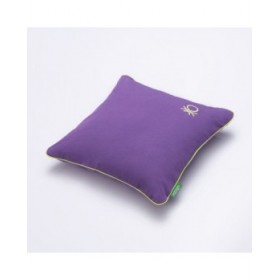 Cuscino Benetton Rainbow Viola 45 x 45 cm