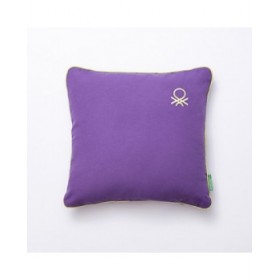 Cuscino Benetton Rainbow Viola 45 x 45 cm