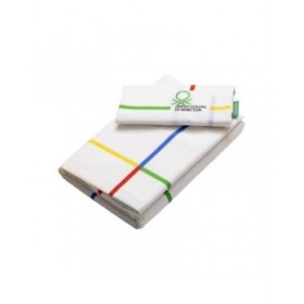 Set di Lenzuola Benetton RAINBOW 4 Pezzi