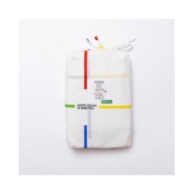 Set di Lenzuola Benetton RAINBOW 4 Pezzi