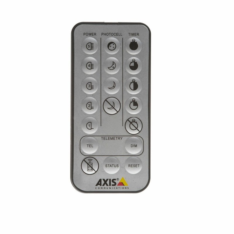 Sistema di Allarme Axis 5800-931