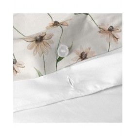 Copripiumino HappyFriday Tinny bloom Multicolore 240 x 220 cm