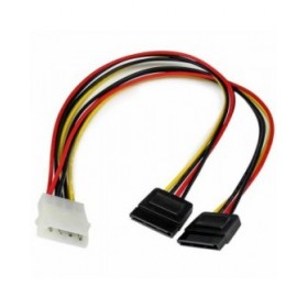 Cavo Startech PYO2LP4SATA