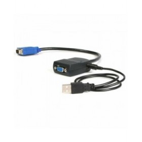 Commutatore VGA con 2 Porte Startech ST122LE              Nero