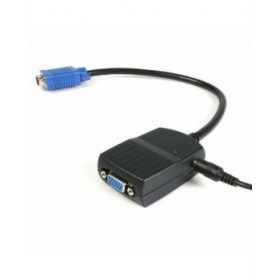Commutatore VGA con 2 Porte Startech ST122LE              Nero