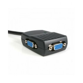Commutatore VGA con 2 Porte Startech ST122LE              Nero