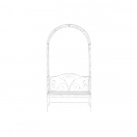 Panca Home ESPRIT Bianco 116 x 47 x 230 cm