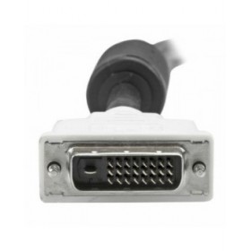 Cavo Video Digitale DVI-D Startech DVIDDMM2M            Bianco/Nero (2 m)