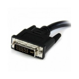 Cavo DVI-I a VGA Startech DVIVGAMF8IN          Nero 0,2 m