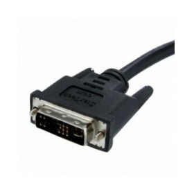 Adattatore VGA con DVI Startech DVIVGAMM2M           (2 m) Nero