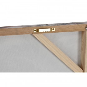 Quadro Home ESPRIT Spiaggia Mediterraneo 120 x 3 x 60 cm (2 Unità)