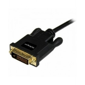 Adattatore Mini DisplayPort con DVI Startech MDP2DVIMM6B          (1,8 m) Nero 1.8 m