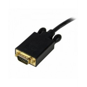 Adattatore DisplayPort con VGA Startech DP2VGAMM6B           (1,8 m) Nero 1.8 m