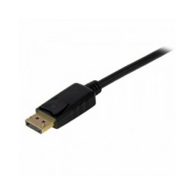 Adattatore DisplayPort con VGA Startech DP2VGAMM6B           (1,8 m) Nero 1.8 m