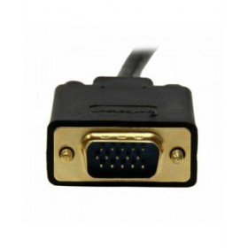 Adattatore DisplayPort con VGA Startech DP2VGAMM6B           (1,8 m) Nero 1.8 m