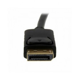 Adattatore DisplayPort con VGA Startech DP2VGAMM6B           (1,8 m) Nero 1.8 m