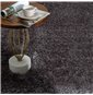 Tavolo con 2 sedie Home ESPRIT Nero Acciaio rattan sintetico 58 x 58 x 71,5 cm