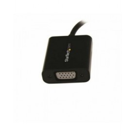 Adattatore Mini DisplayPort con VGA Startech MDP2VGA2             Nero 180 cm