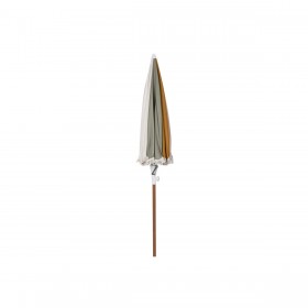 Ombrellone Home ESPRIT Legno Alluminio 198 x 198 x 266 cm