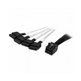 Cavo SATA Startech SAS43SAT1M 1 m