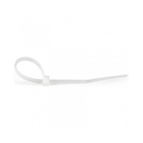 Fascette in Nylon Startech CBMZT4N              Bianco