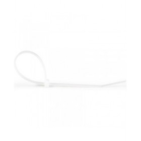 Fascette in Nylon Startech CBMZT8N Bianco (100 Unità)