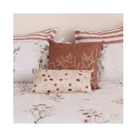 Fodera per cuscino HappyFriday Wild Flowers Multicolore 2 Pezzi