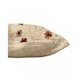 Fodera per cuscino HappyFriday Wild Flowers Multicolore 2 Pezzi