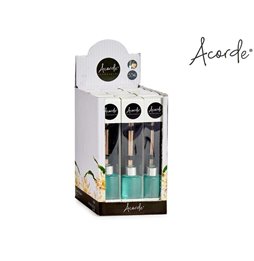 Statua Decorativa Home ESPRIT Multicolore Mediterraneo scooter 14 x 8 x 11 cm (2 Unità)