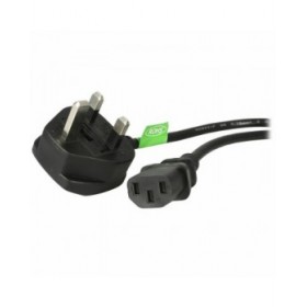 Cavo Startech BS13U-1M-POWER-LEAD 1 m UK