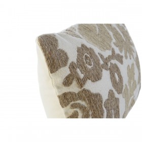Cuscino Home ESPRIT Marrone Beige 50 x 15 x 30 cm