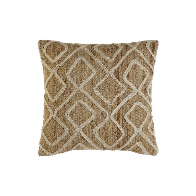 Cuscino Home ESPRIT Naturale 50 x 15 x 50 cm