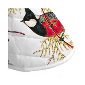 Trapunta HappyFriday HF Birds of paradise Multicolore 270 x 260 cm