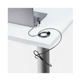 Videocamera di Sorveglianza Startech UNIVKA25-LAPTOP-LOCK