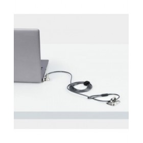 Videocamera di Sorveglianza Startech UNIVKA25-LAPTOP-LOCK