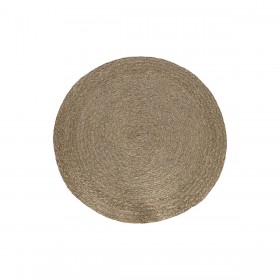 Tappeto Home ESPRIT Naturale 168 x 168 x 1 cm