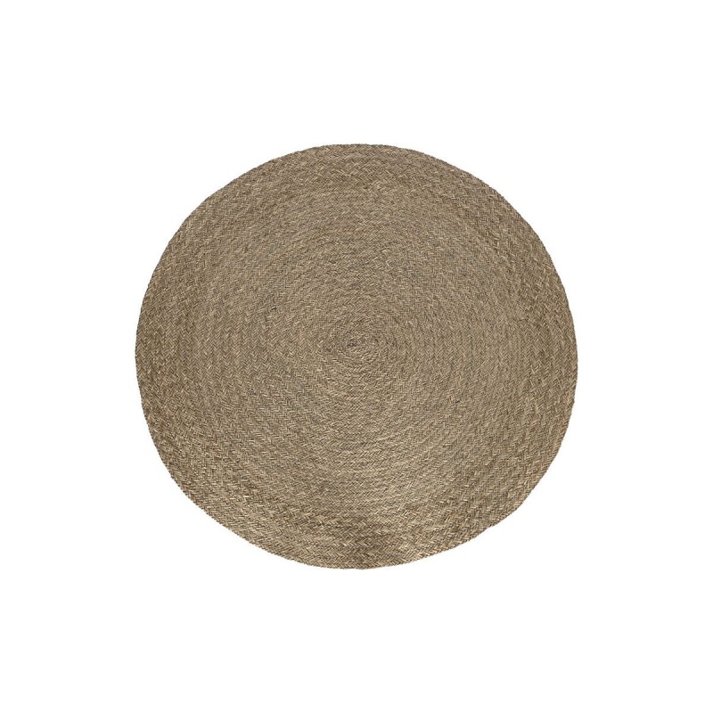Tappeto Home ESPRIT Naturale 168 x 168 x 1 cm