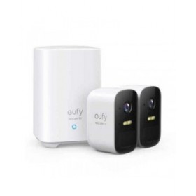 Videocamera di Sorveglianza Eufy T88313D2