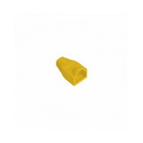 Custodia Connettore RJ45 Lanberg PLB-1000-Y Giallo