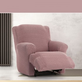 Copridivano Eysa JAZ Rosa 80 x 120 x 110 cm