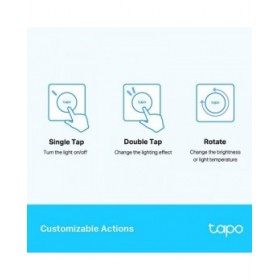 Regolatore TP-Link Tapo S200D