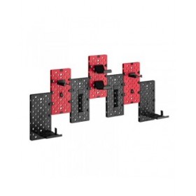 Appendiabiti da parete DRIFT ReadyWarm 6150 Rotate Style