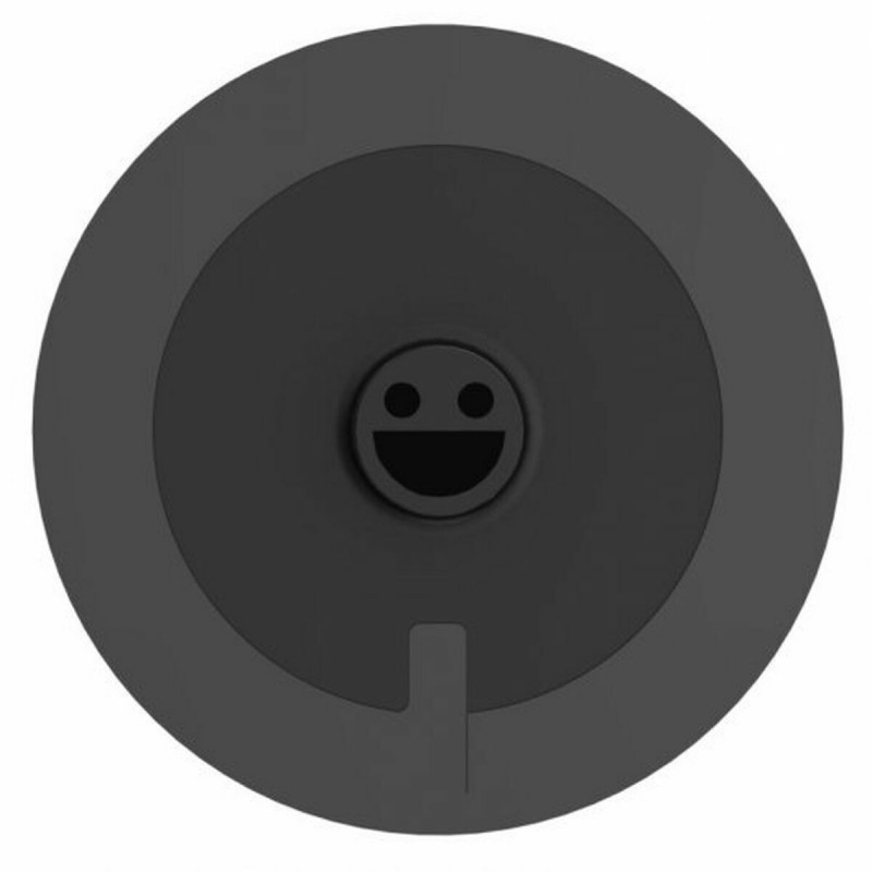 Citofono Ezviz CS-HP4-R100-6E2WPFBS Nero